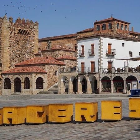 Tu Alojamiento En Caceres Cáceres Exterior foto